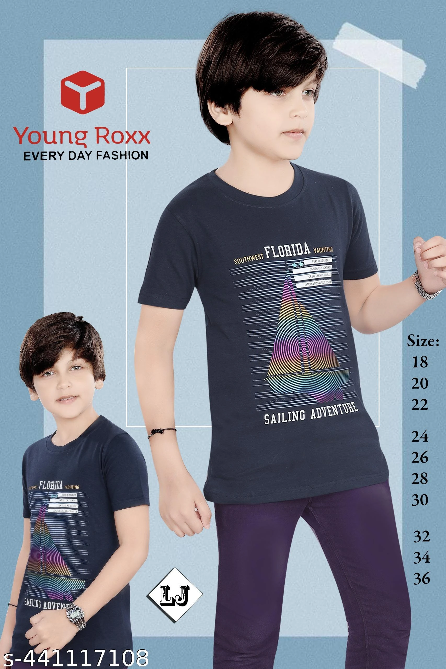Roxx fashion kids tshirt