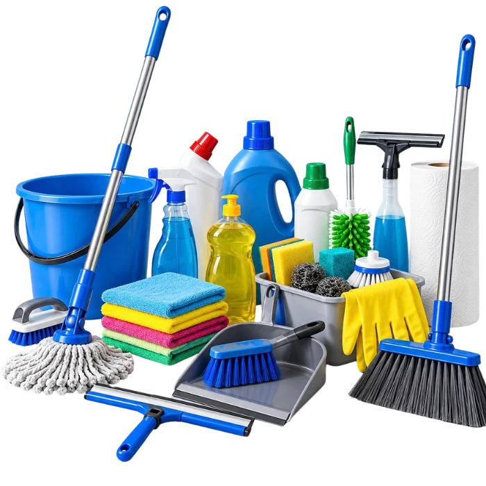 Cleaning Items