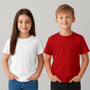 KIDS UNISEX TOP AND BOTTOM SET