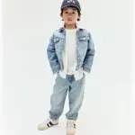 KIDS BOYS TOP AND BOTTOM SET